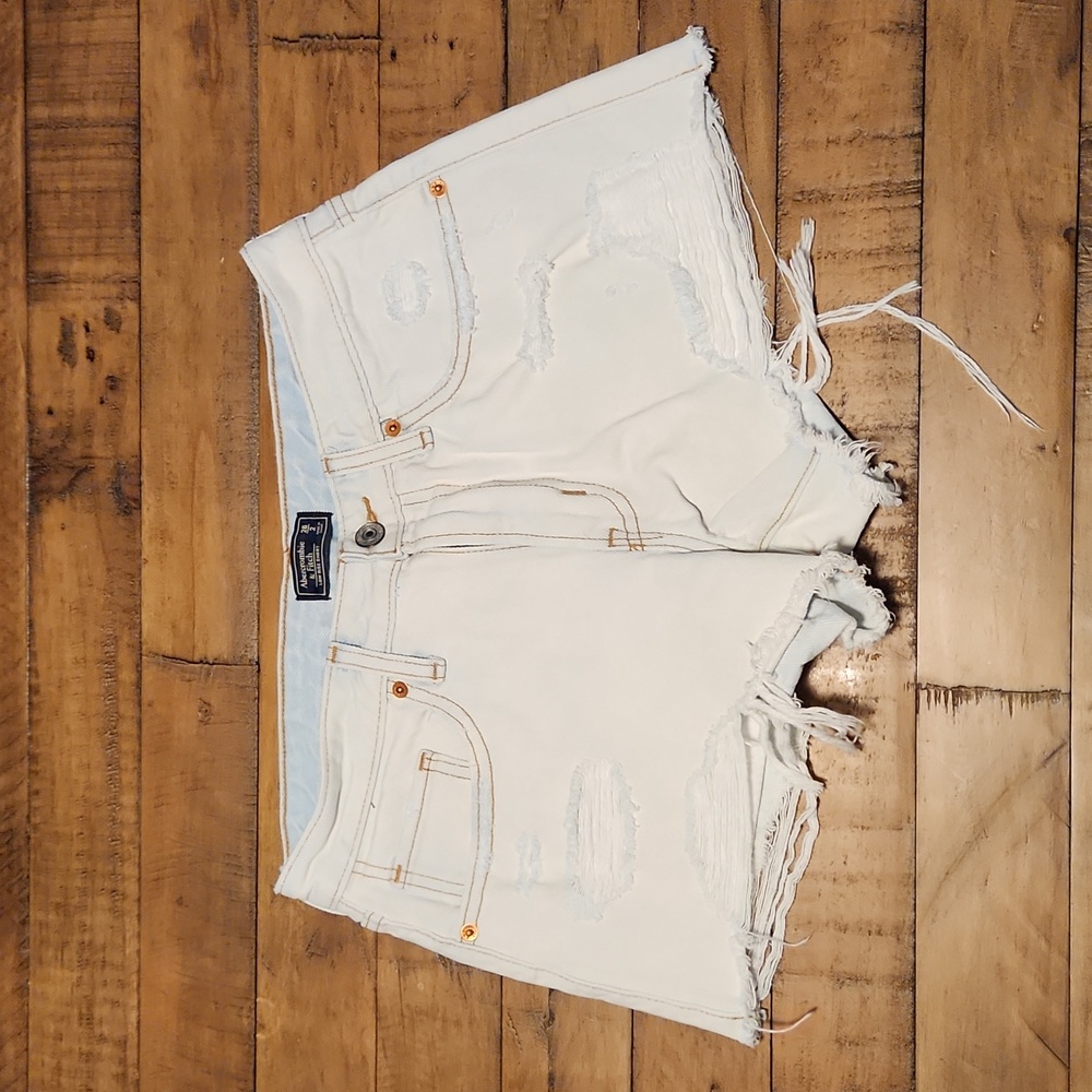 Abercrombie Low Rise Shorts